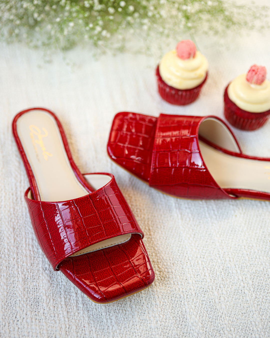 Mars Red Slides