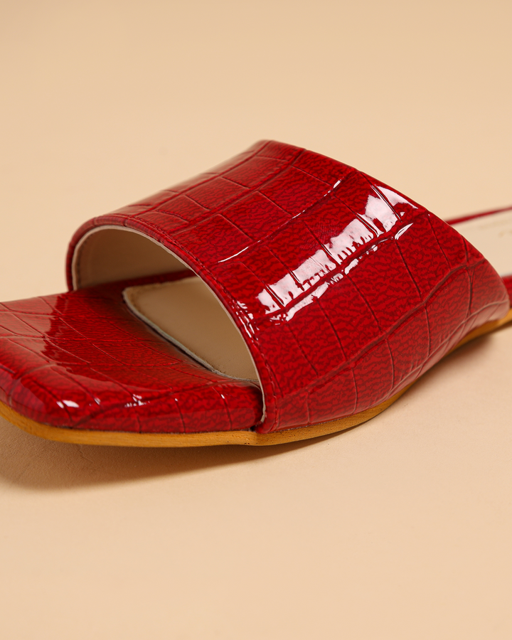 Mars Red Slides