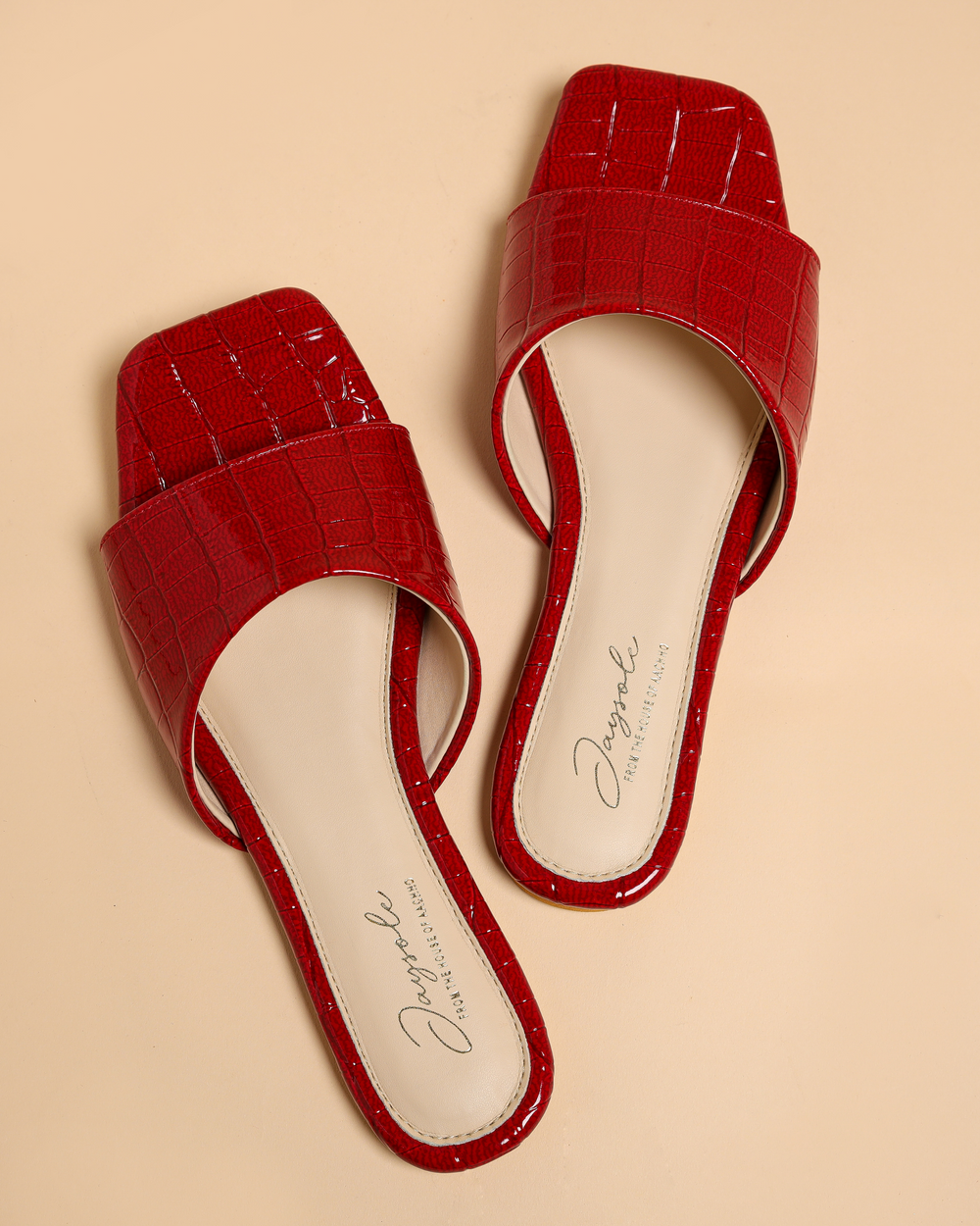 Mars Red Slides